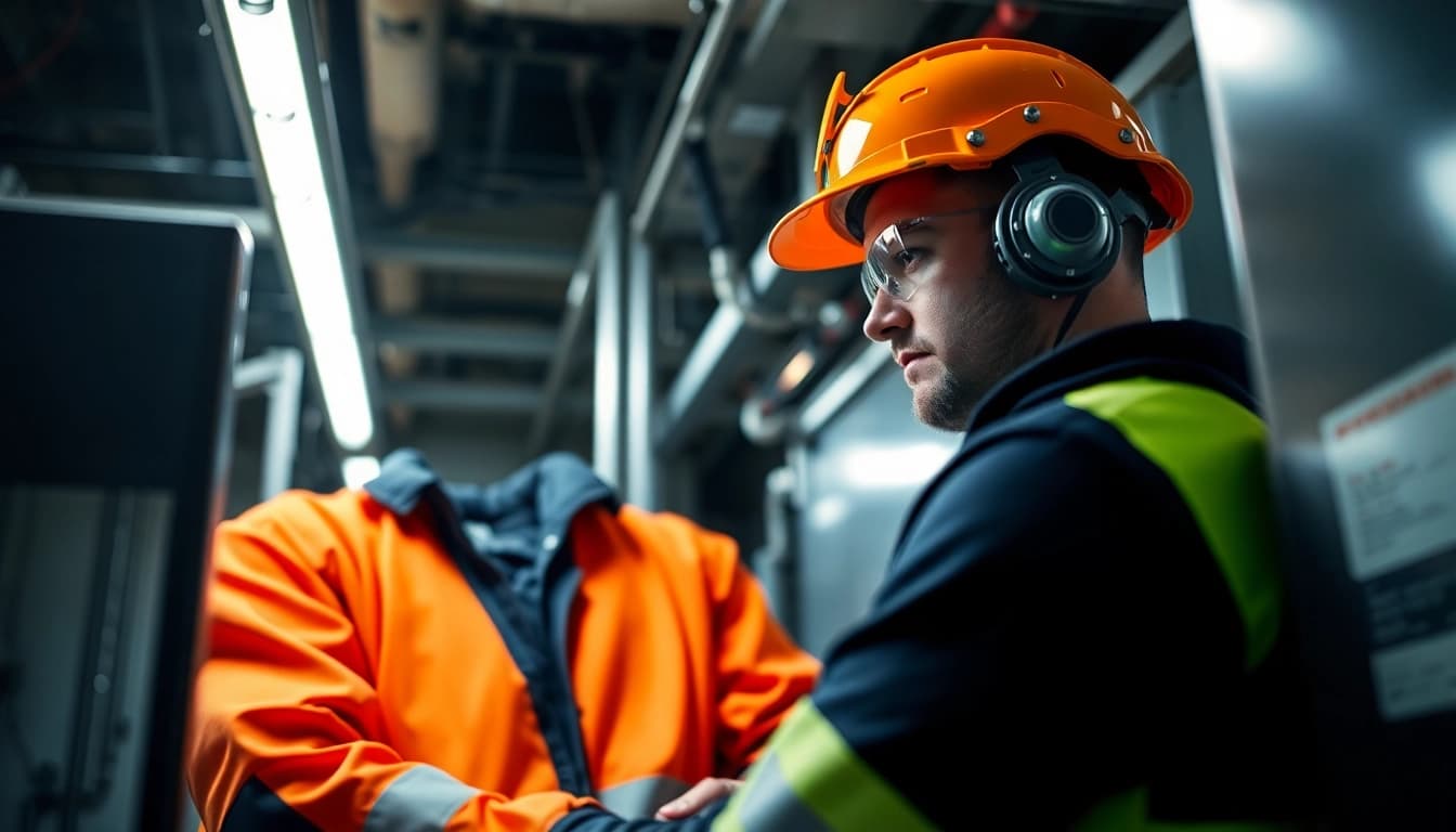 Sichere Arbeitsplätze durch UVV Prüfung – Vertrauen Sie auf unsere Expertise