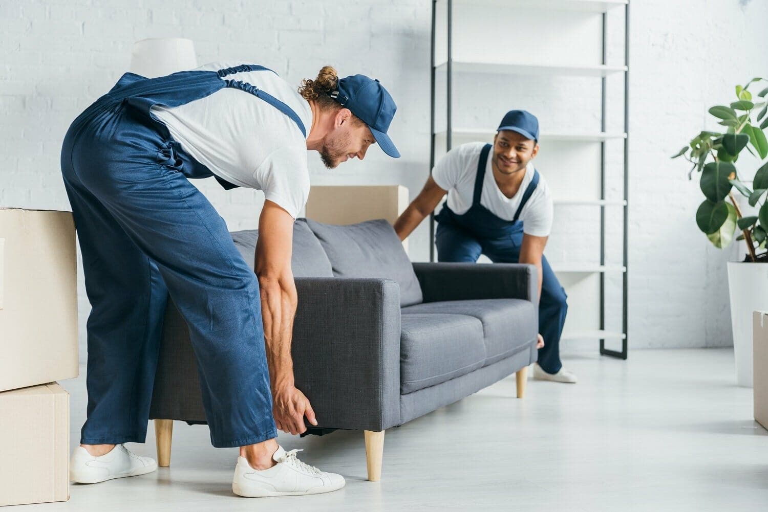 Umzugsunternehmen Königs Wusterhausen: Jetzt stressfrei von Berlin aus umziehen