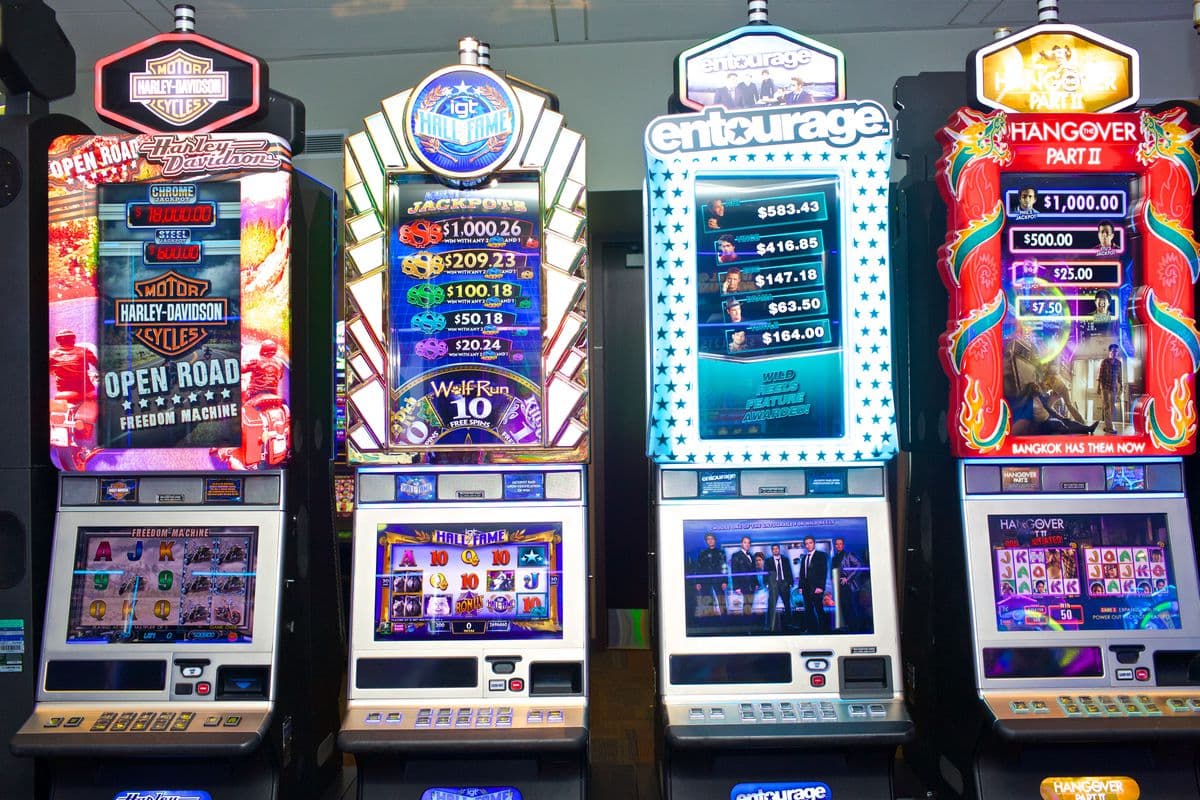 Sicherheit und Spielauswahl im Casinos ohne OASIS Check