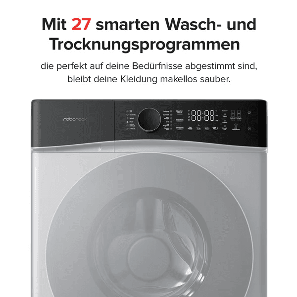 Alles, was Sie über die Waschmaschine mit Trommelreinigung wissen sollten