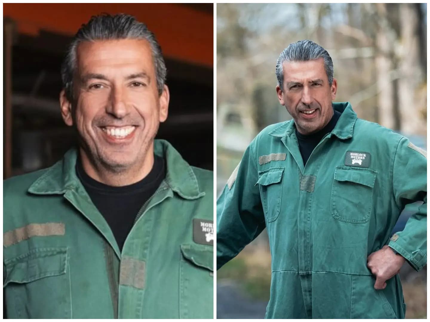 ist michael manousakis verheiratet