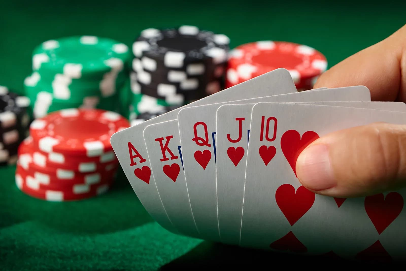 Was eine Spielhalle ohne fünf Sekunden Wartezeit so besonders macht