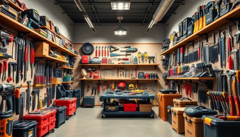 Plastikhocker für jede Höhe und Bedarf – Mister Worker
