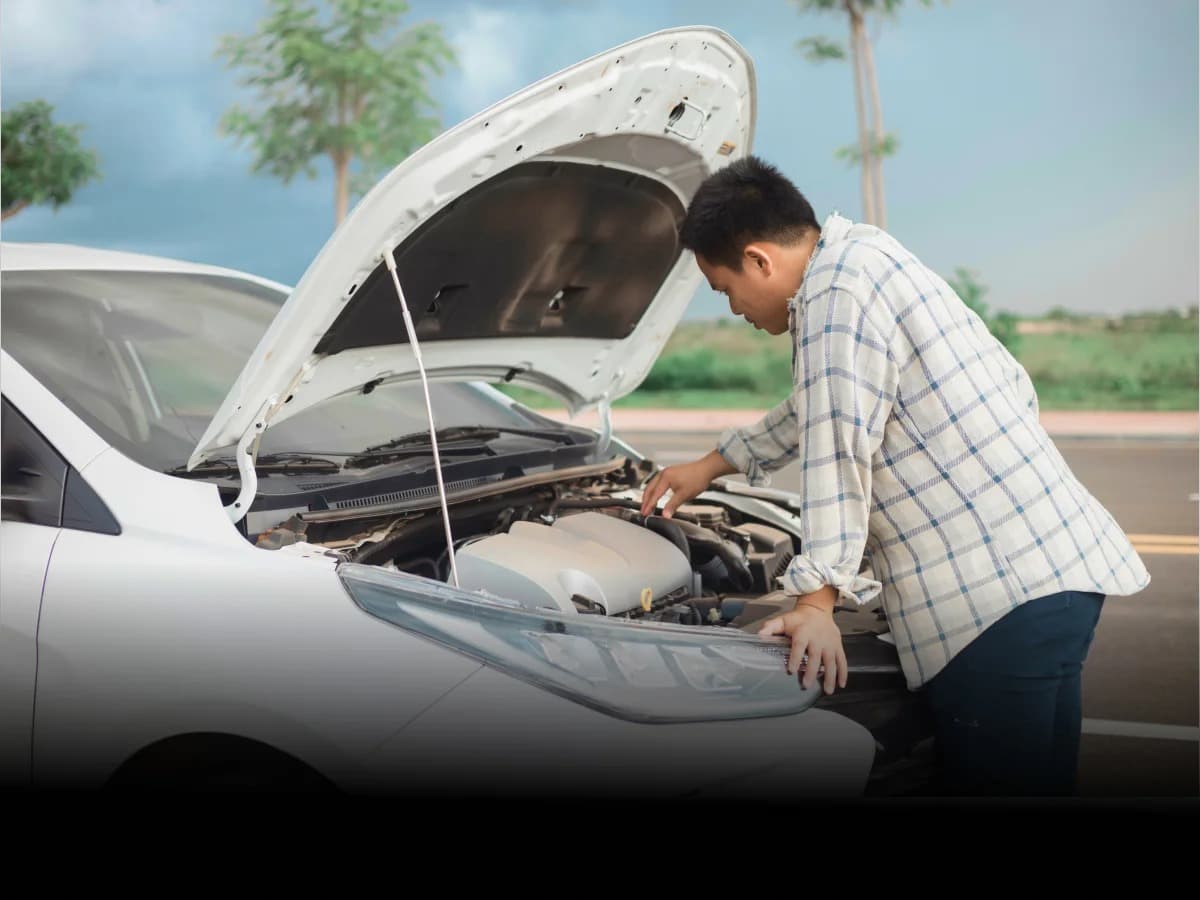 Reparatur oder Verkauf? Entscheiden Sie sich für Motorschaden Ankauf