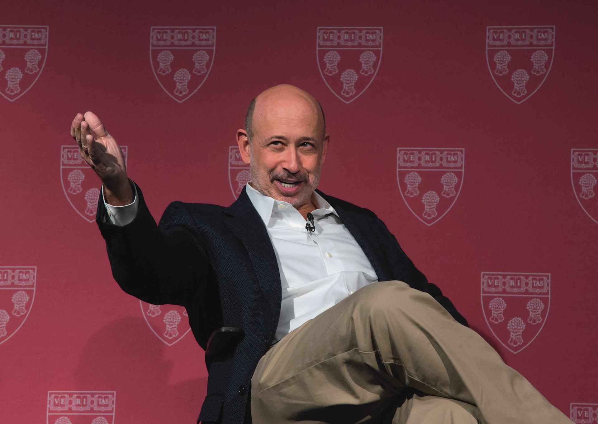 lloyd blankfein