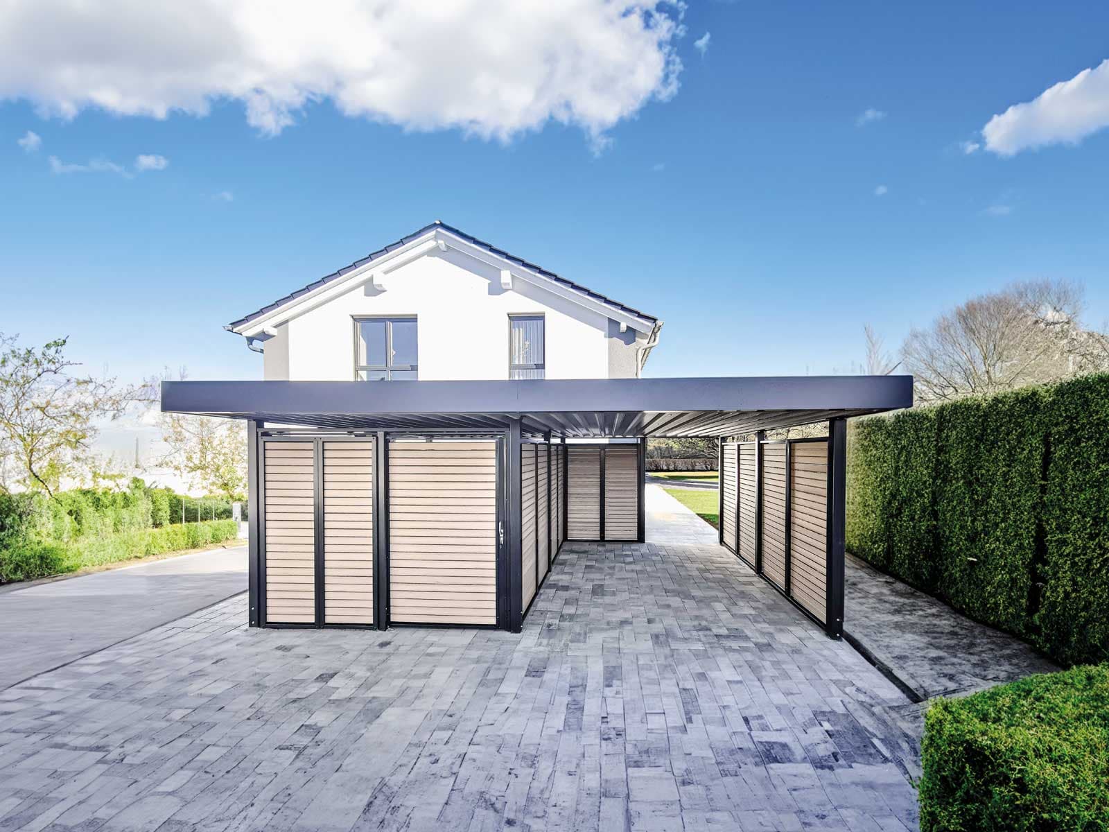 So finden Sie die ideale Terrassenüberdachung aus Alu für Ihr Zuhause