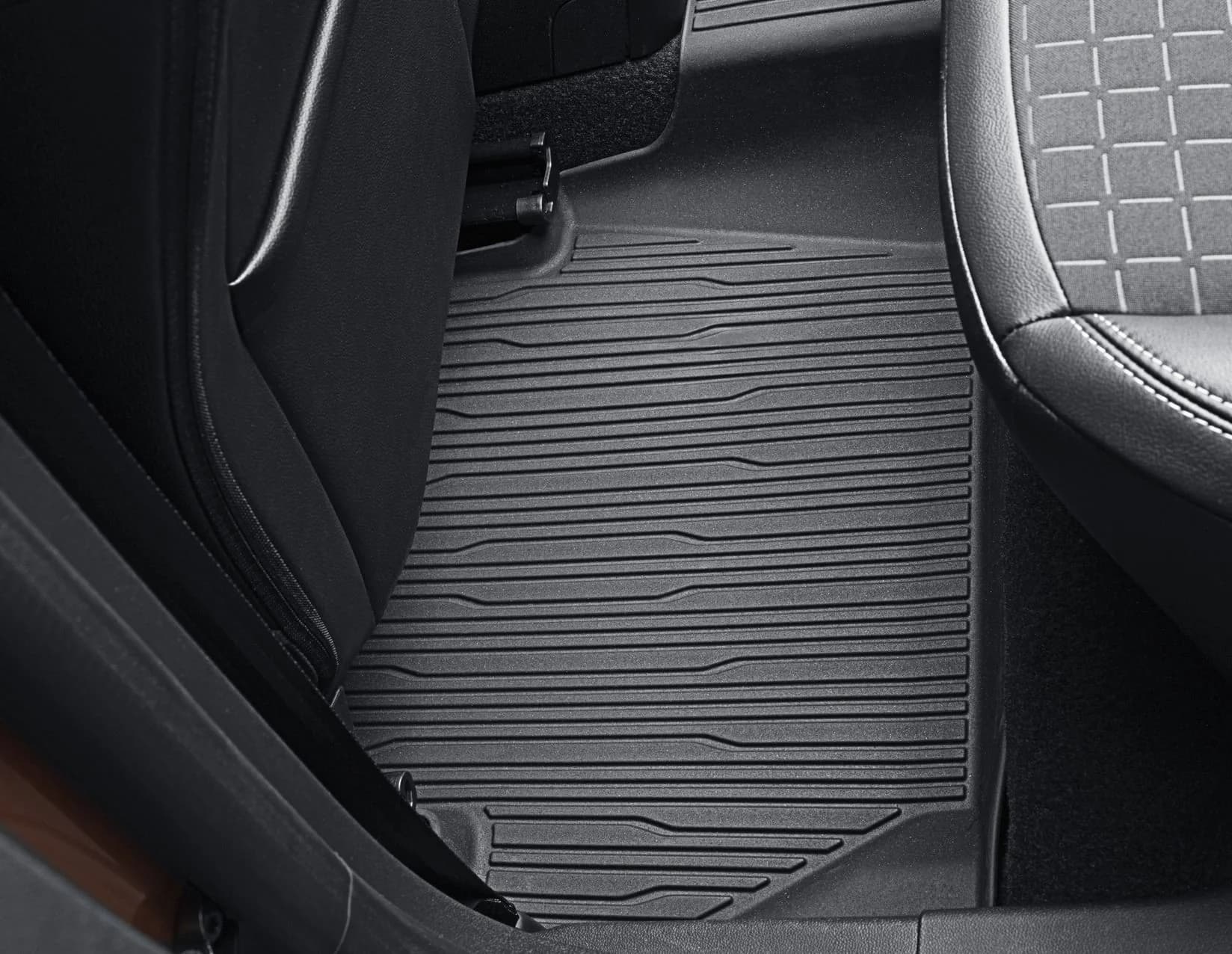 Fußmatten VW Tiguan: Perfekte 3D-Gummimatten für ultimativen Schutz im Auto