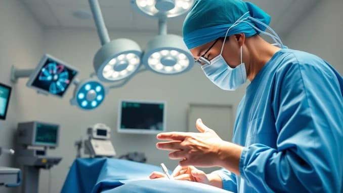 Handchirurgie Braunschweig: Moderne Techniken für mehr Beweglichkeit