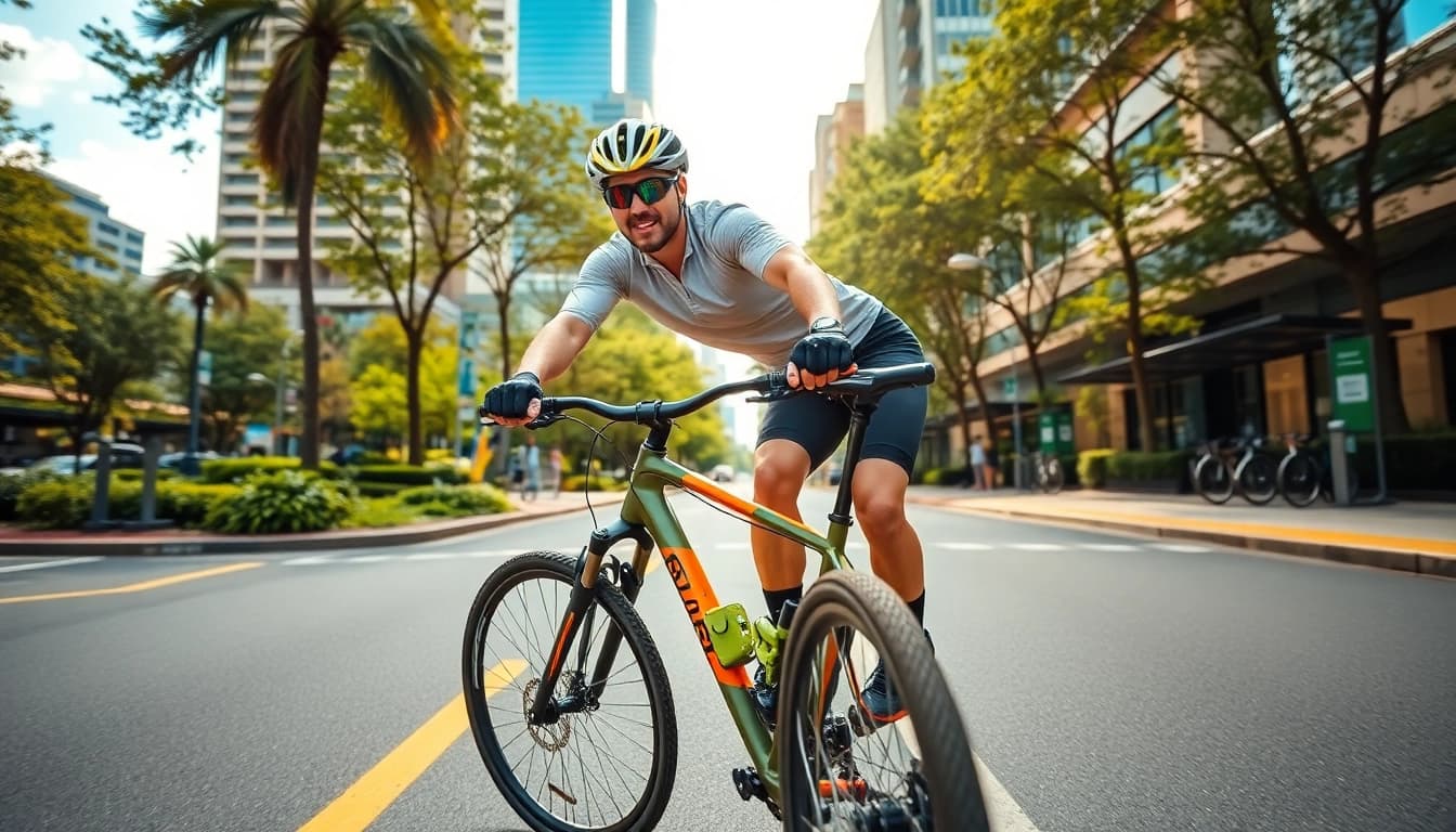 Bike Hire Bangkok: Mehr Freiheit beim Reisen in Thailand