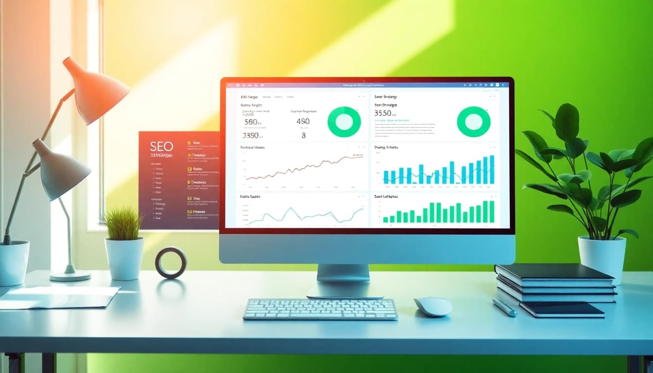 Enhance your SEO.my strategies with engaging visual analytics and digital tools.