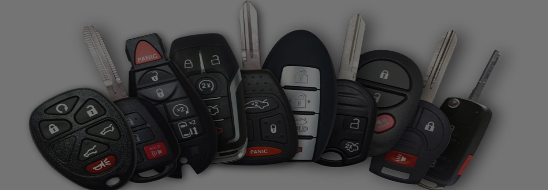 Schnell zum Ersatz: Autoschlüssel mit Programmieranleitung und Batterien von MR-KEY bestellen