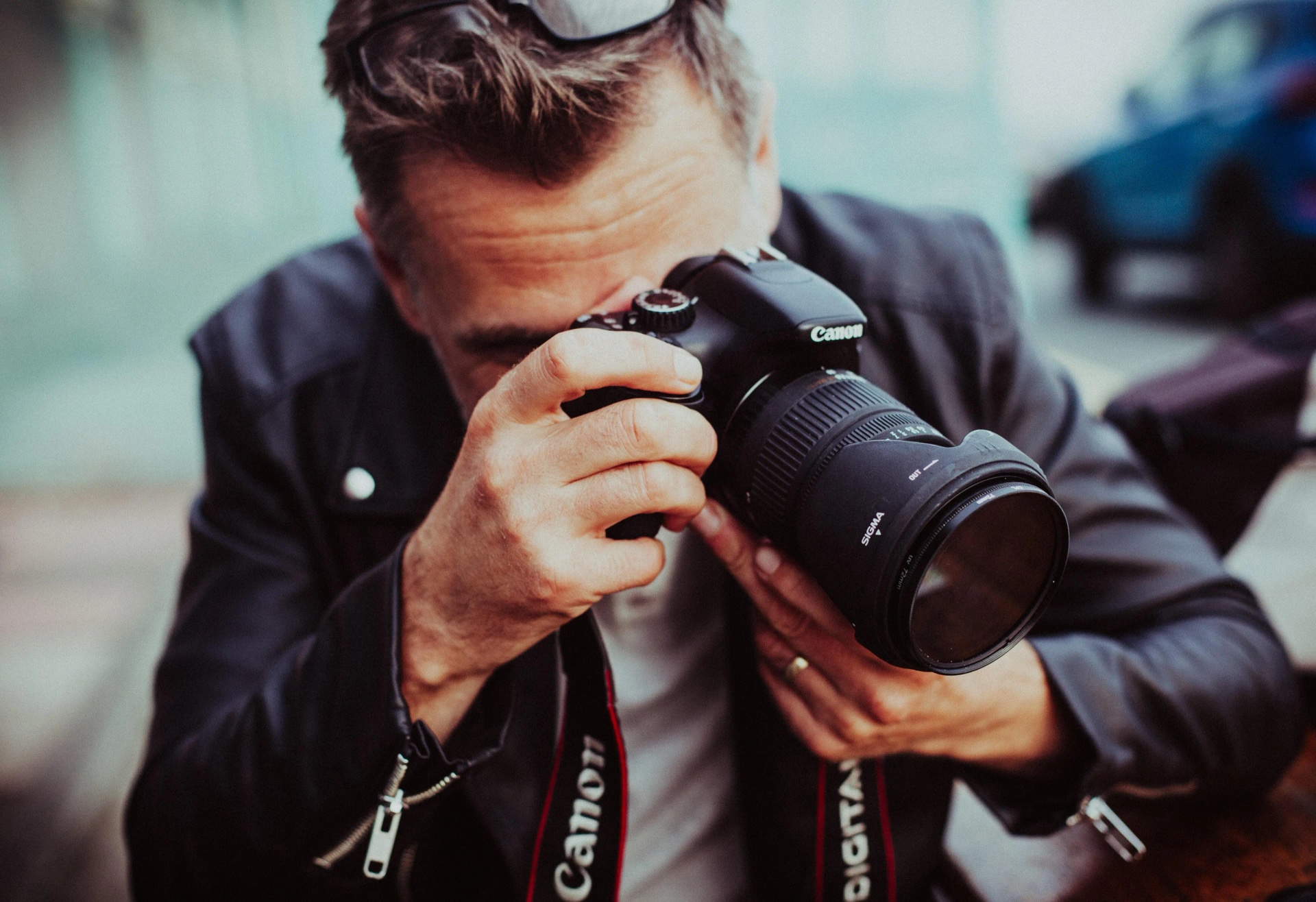 Fotokurs Hamburg: Technik, Praxis & Bildgestaltung