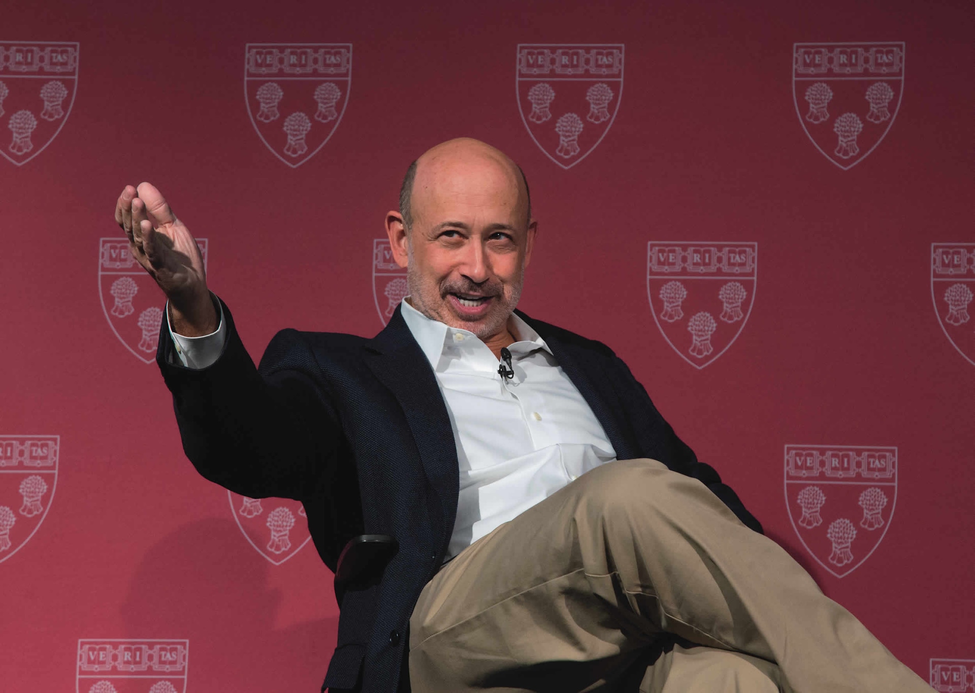 lloyd blankfein