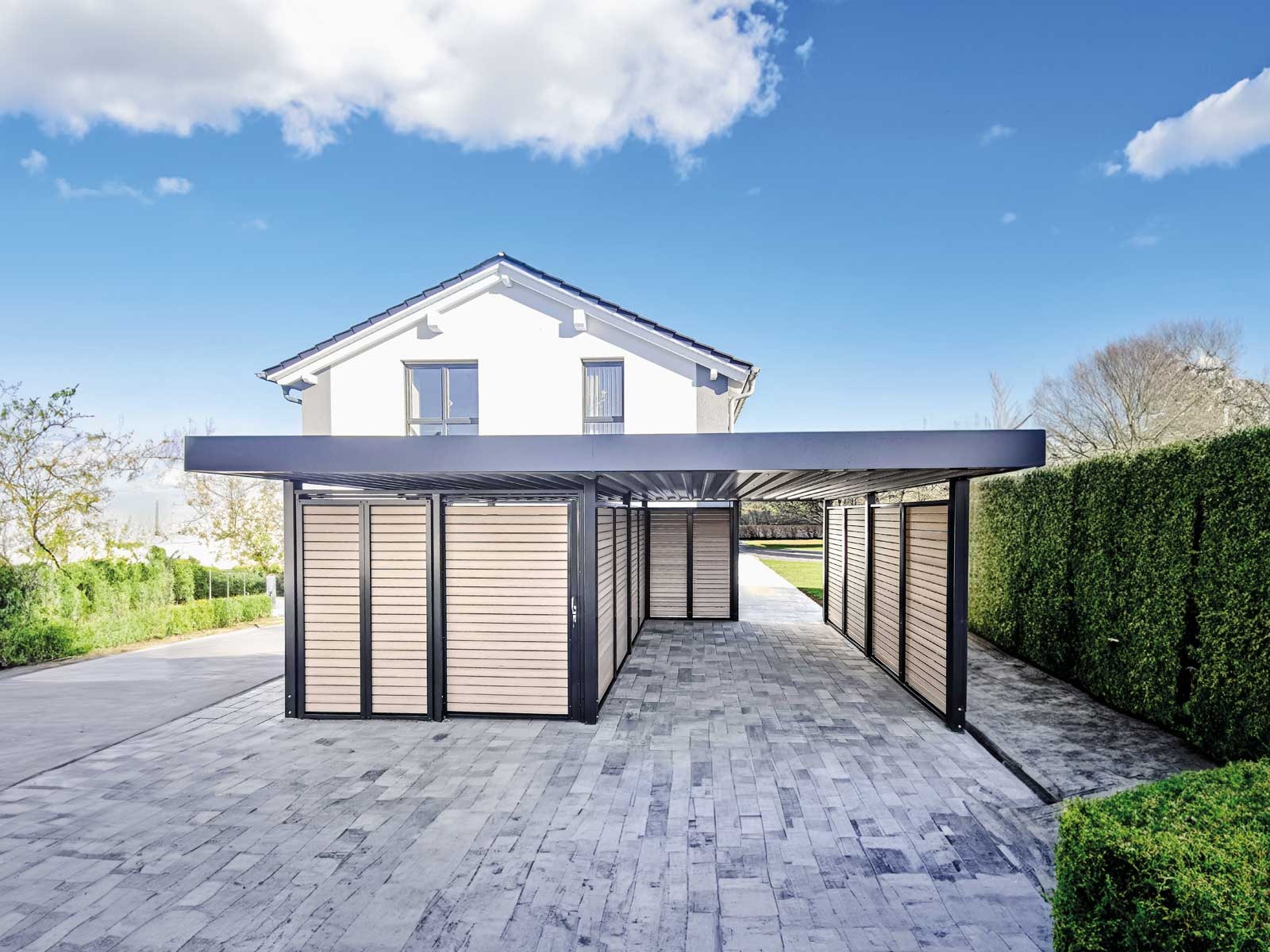 So finden Sie die ideale Terrassenüberdachung aus Alu für Ihr Zuhause