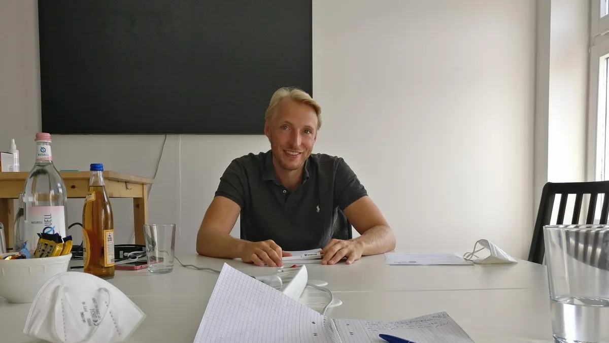 adrian von der groeben