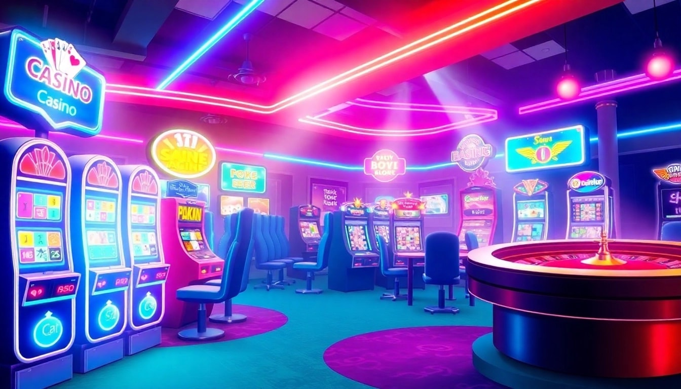 Discover the excitement of beste online casinos ohne deutsche lizenz with vibrant gaming visuals and engaging gameplay.