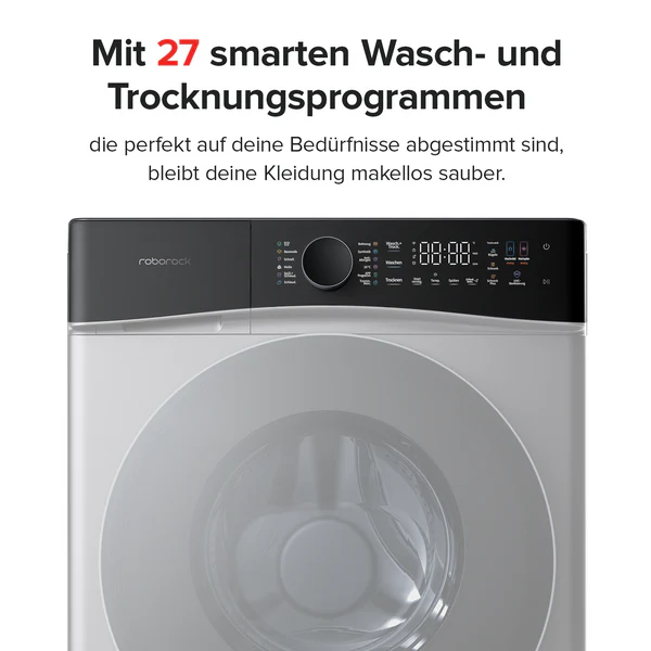 Alles, was Sie über die Waschmaschine mit Trommelreinigung wissen sollten