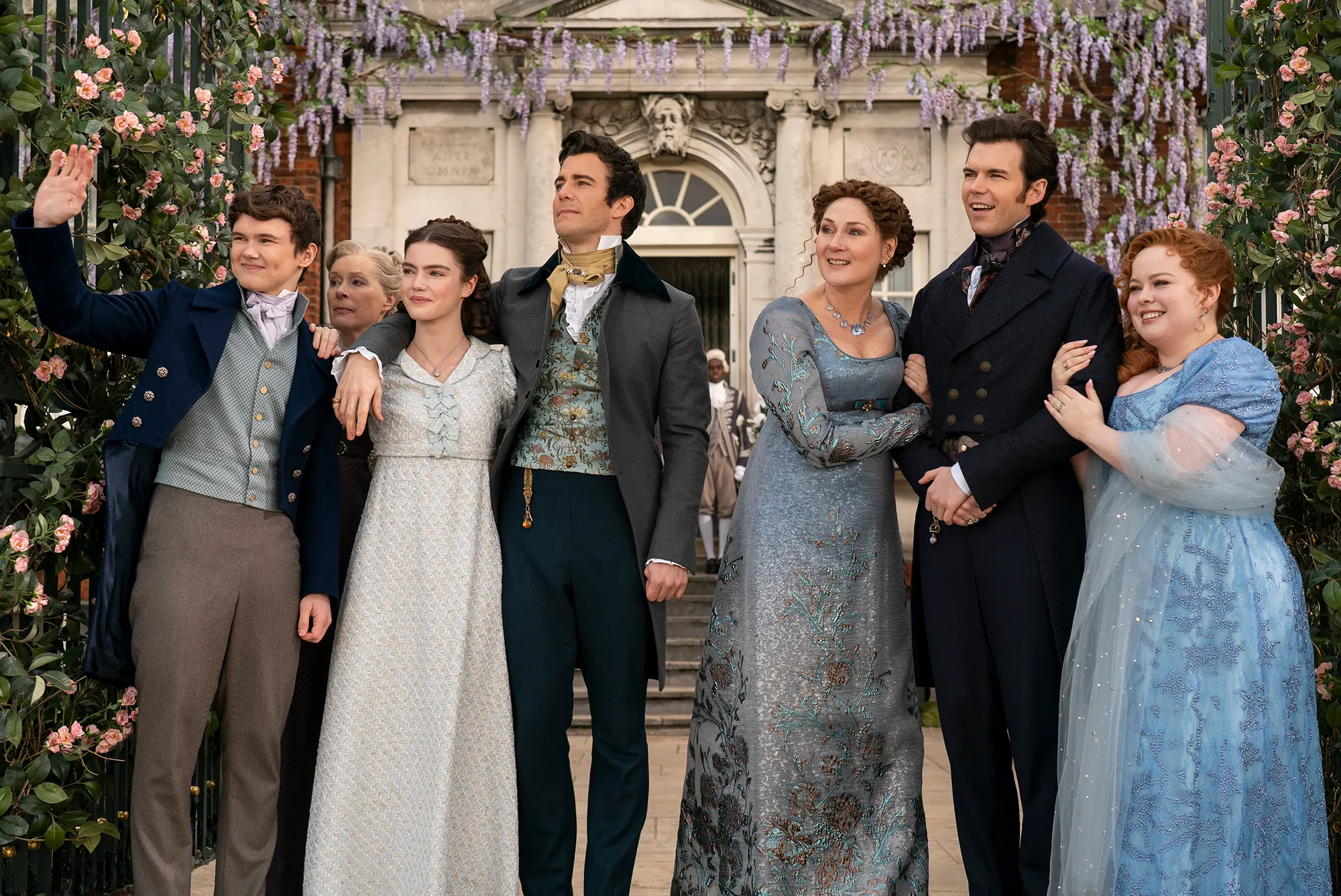 bridgerton season 4