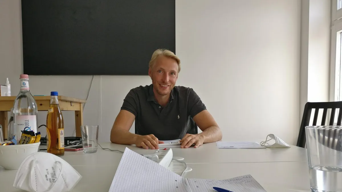 adrian von der groeben