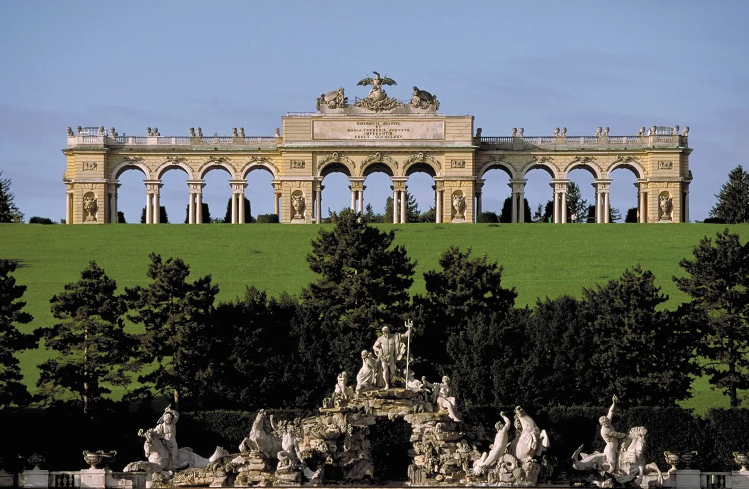 Entdecken Sie die Facetten von Wien: Kultur, Geschichte und Attraktionen