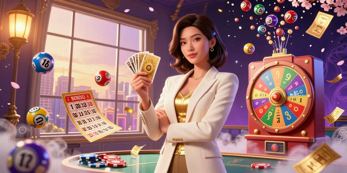 Experience thrilling gameplay at 789club with exciting lottery elements and vibrant casino atmosphere.