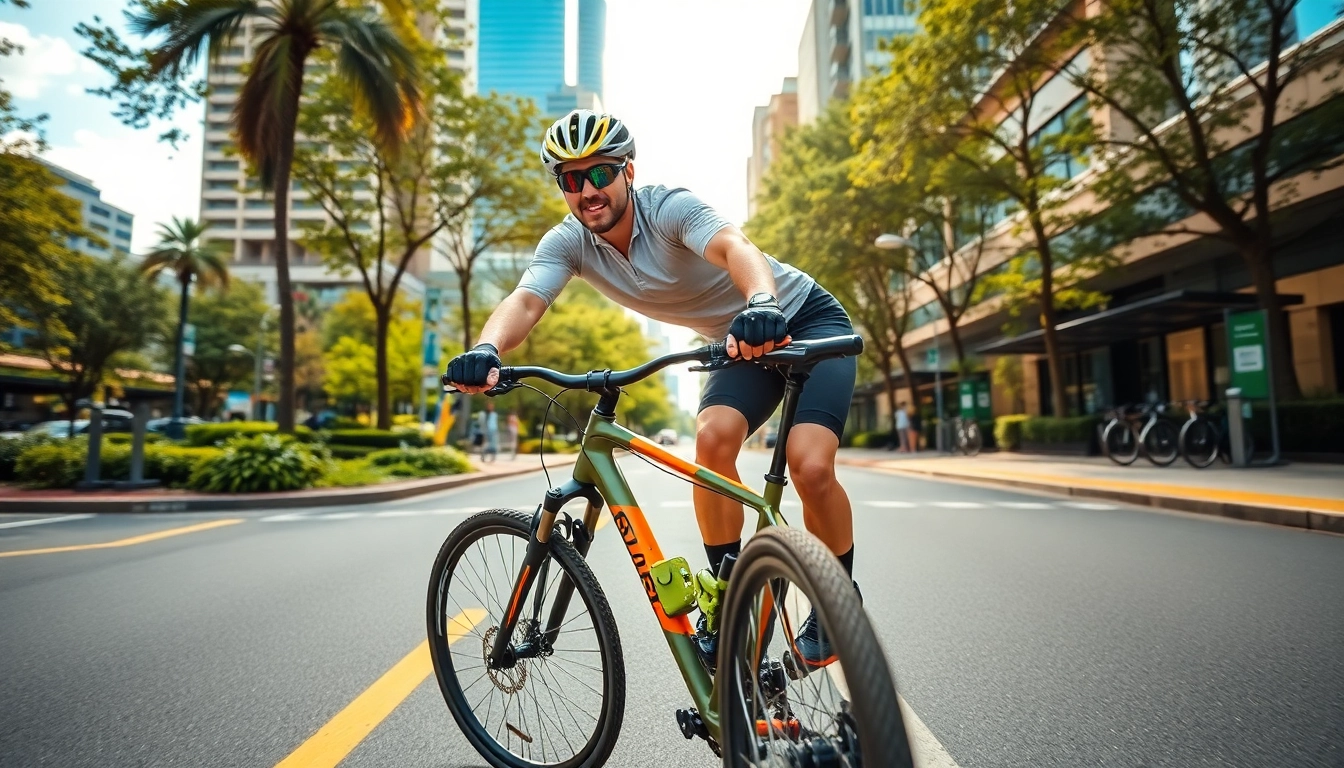 Bike Hire Bangkok: Mehr Freiheit beim Reisen in Thailand