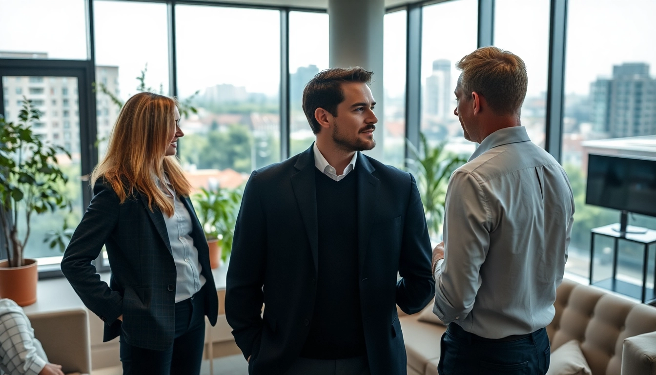 Immobilienmakler Frankfurt Eschersheim unterstützt Kunden bei der Immobilienvermittlung.