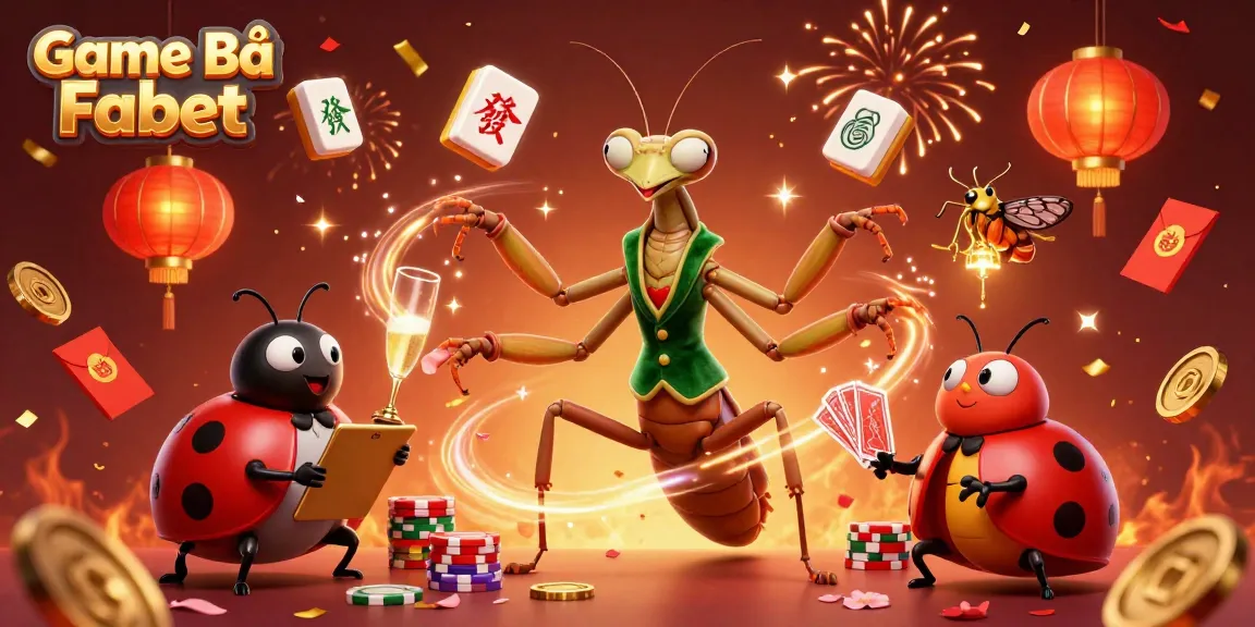 Engage in dynamic gameplay at Game Bài Fabet with exciting card games and rewards.