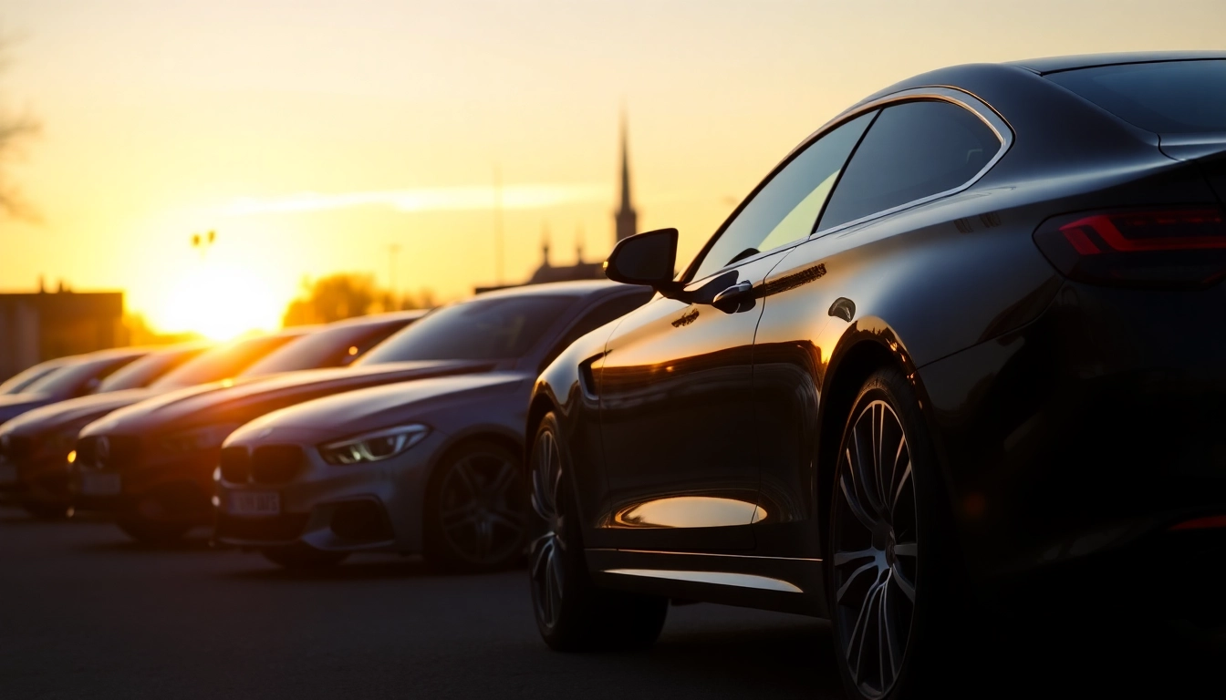 Die Autopflege Premium München präsentiert besenrein aufbereitetes Fahrzeug in idyllischer Münchner Umgebung.