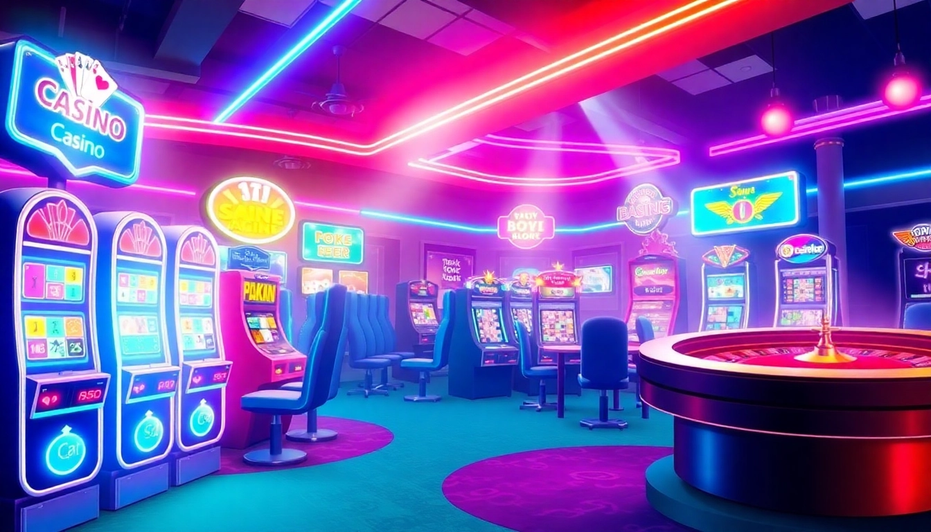 Discover the excitement of beste online casinos ohne deutsche lizenz with vibrant gaming visuals and engaging gameplay.