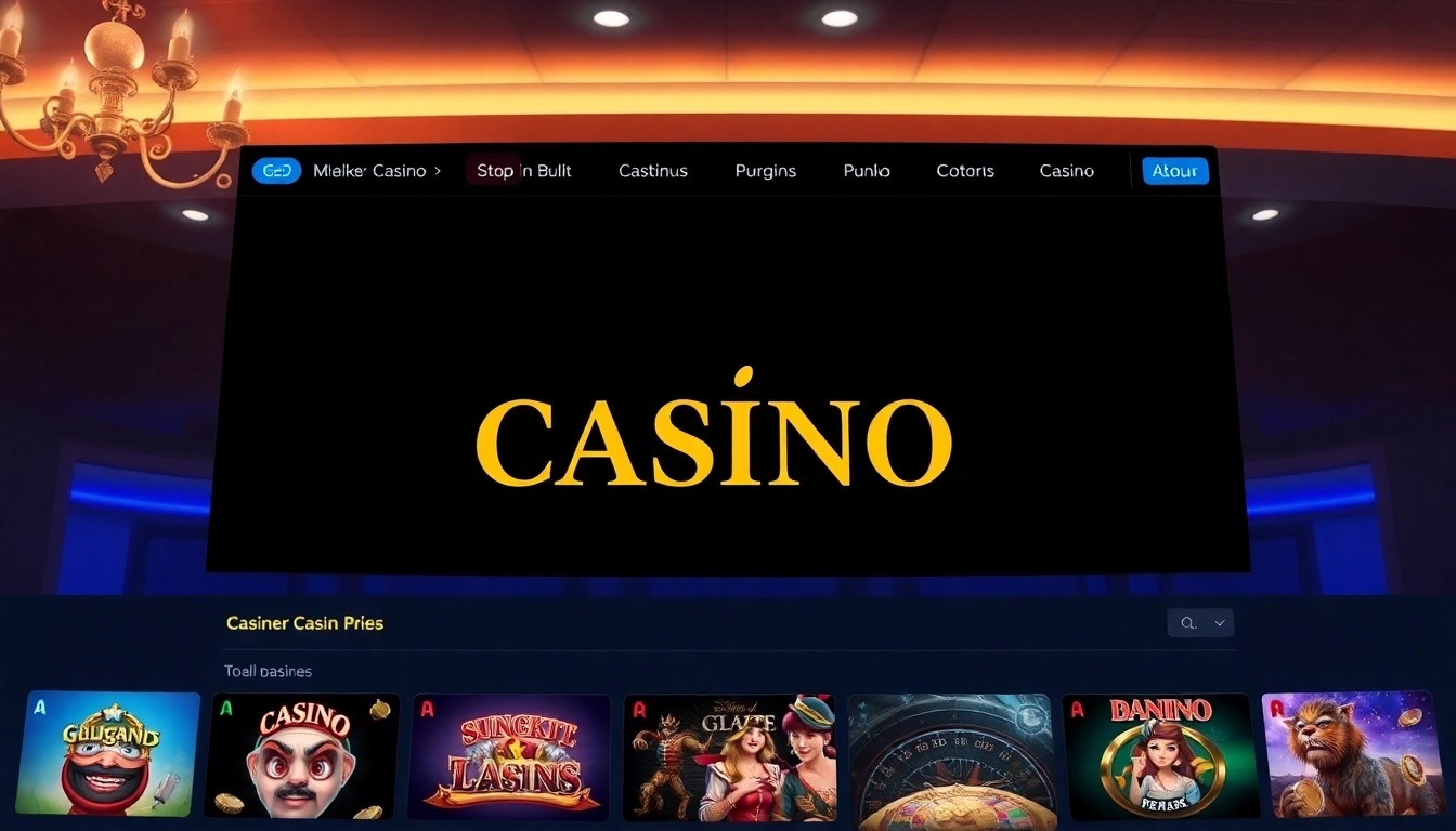 Erleben Sie das beste Online Casino Schweiz mit lebendigen Grafiken und vielseitigen Spielen.
