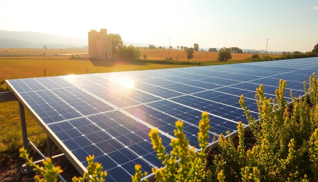 PV Anlage verkaufen nach Investition: Überblick über moderne Solaranlagen.