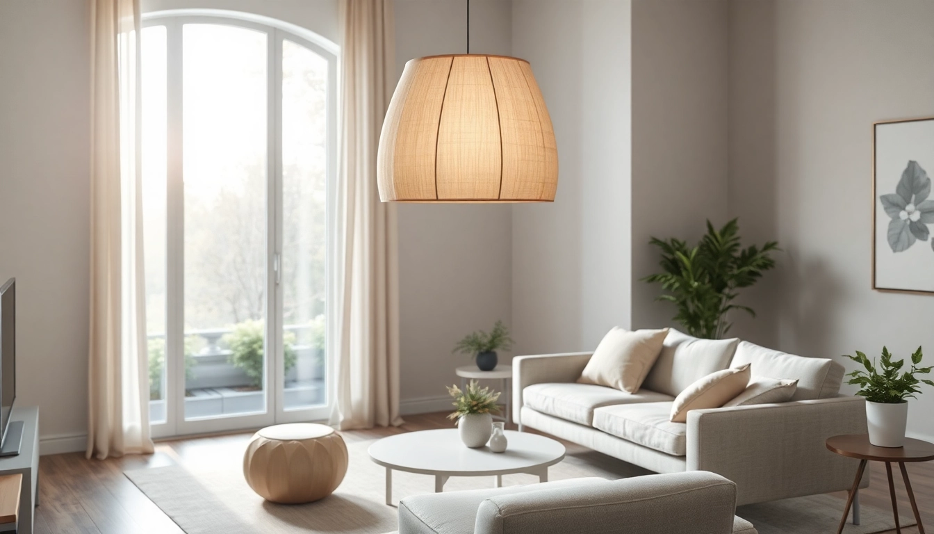 Wabenplissee, das harmonisch im Fenster hängt und sanftes Licht einlässt, bietet eleganten Sichtschutz und Raumgestaltung.