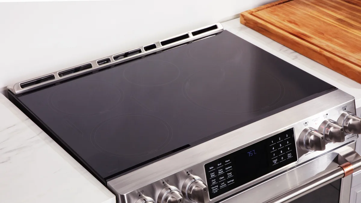 best induction ranges