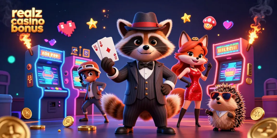 realz Casino Bonus im Detail: Strategische Ansätze für Glücksspieler im Jahr 2026