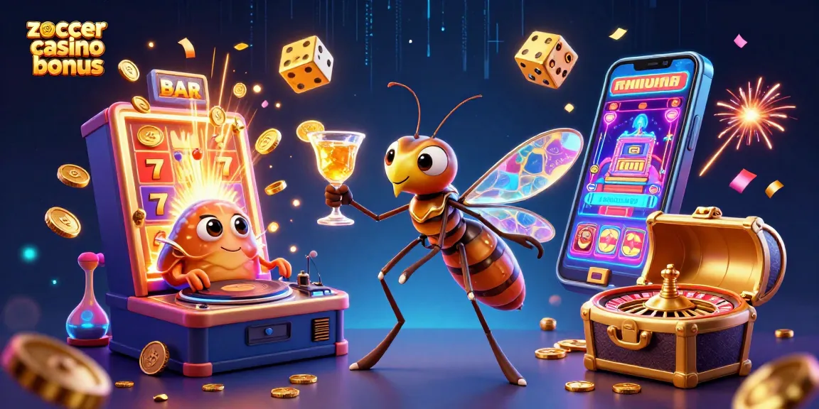 Zoccer Casino Bonus Showdown: Rangliste der besten Angebote für Spieler 2026