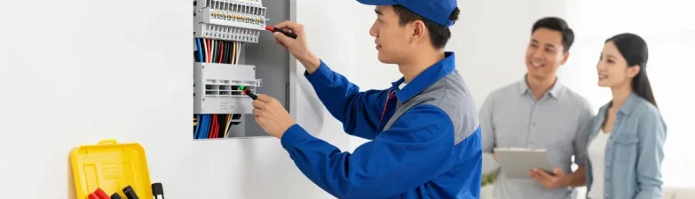 Elektriker Hildesheim – Ihr vertrauenswürdiger Elektriker für professionelle Elektroarbeiten in der Nähe.