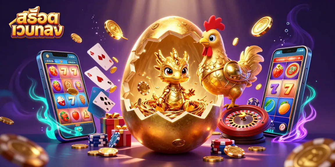 Is Upgrading to สล็อตเว็บตรง Worth It? 2026 Data Says Yes for Gamblers